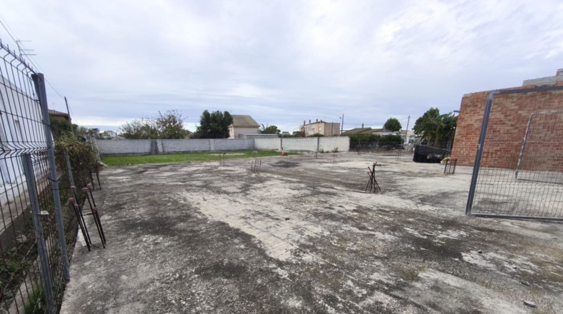 Tarragona - Deltebre - 1046m2