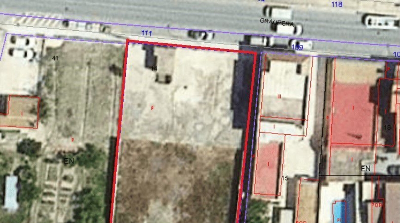 Tarragona - Deltebre - 1046m2