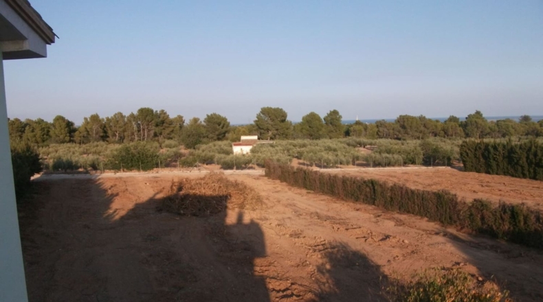Tarragona - Camarles - 632m2