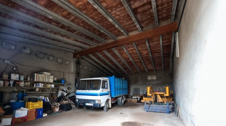Tarragona - Camarles - 632m2