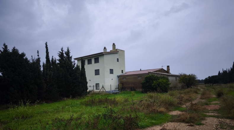 Tarragona - Camarles - 632m2