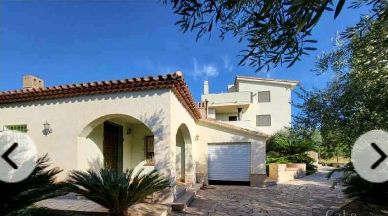 Tarragona - Camarles - 632m2