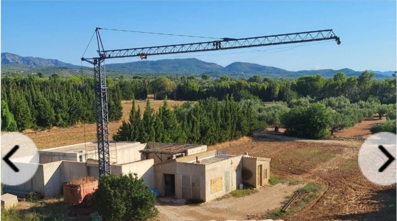 Tarragona - Camarles - 632m2