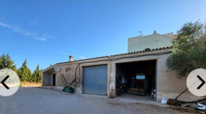 Tarragona - Camarles - 632m2