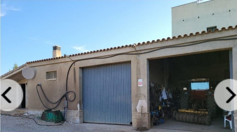 Tarragona - Camarles - 632m2