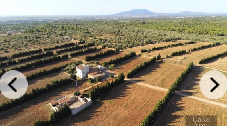 Tarragona - Camarles - 632m2