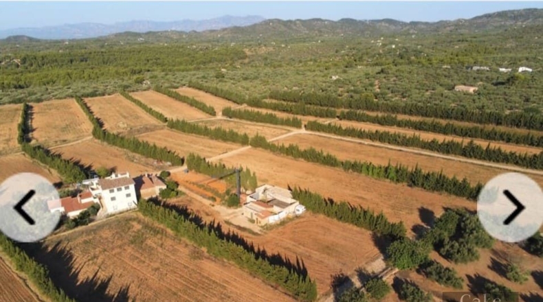 Tarragona - Camarles - 632m2