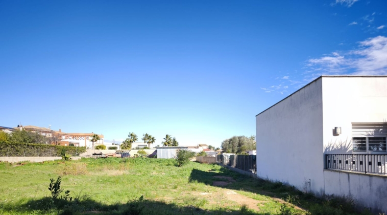 Tarragona - Camarles - 591m2