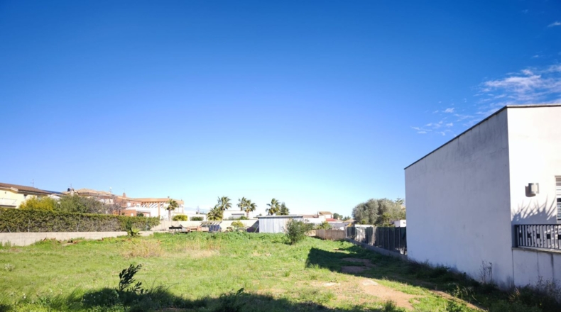Tarragona - Camarles - 591m2