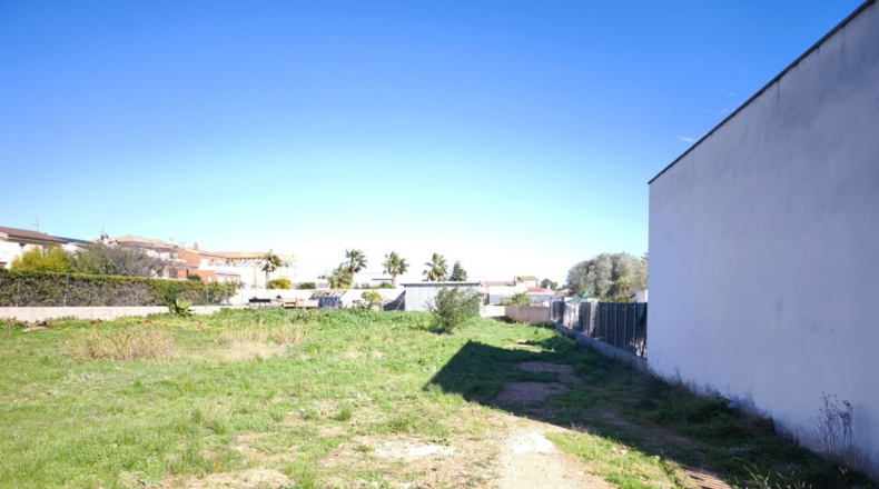 Tarragona - Camarles - 591m2