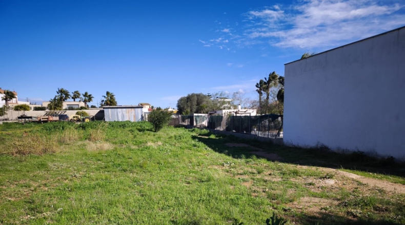 Tarragona - Camarles - 591m2
