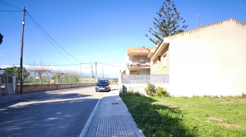 Tarragona - Camarles - 591m2