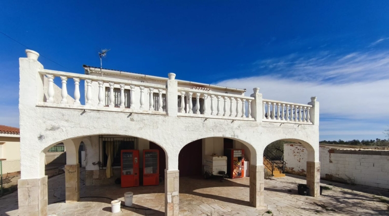 Tarragona - l'Ampolla - 312m2