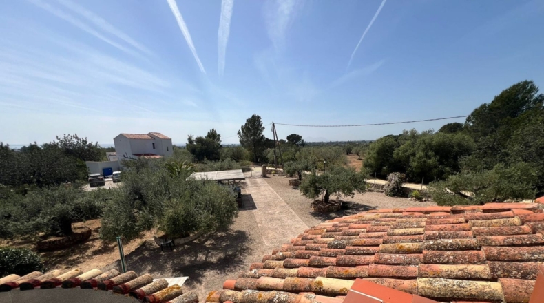 Tarragona - l'Ampolla - 2457m2