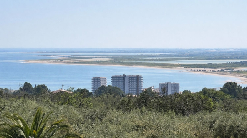 Tarragona - l'Ampolla - 2457m2