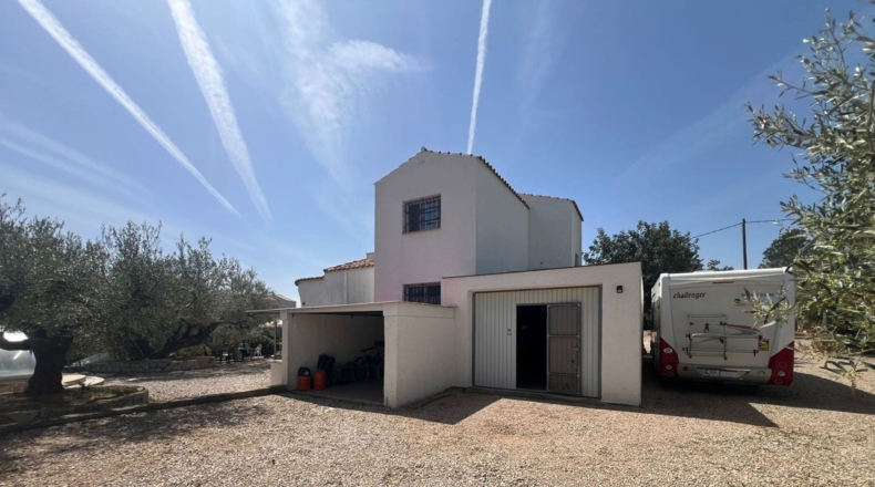 Tarragona - l'Ampolla - 2457m2