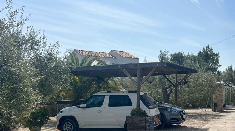 Tarragona - l'Ampolla - 2457m2