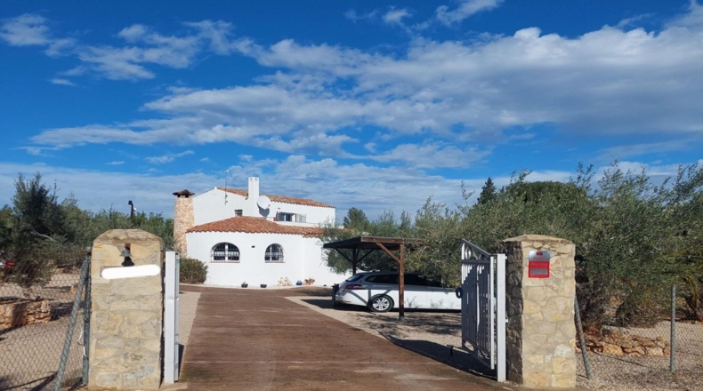Tarragona - l'Ampolla - 2457m2