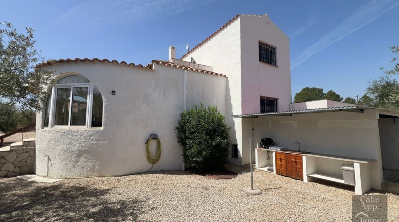 Tarragona - l'Ampolla - 2457m2