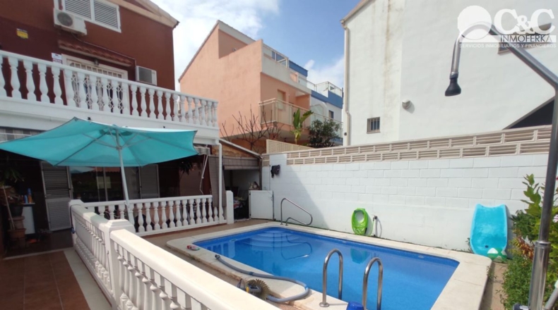 Castellón - Moncófar - 203m2
