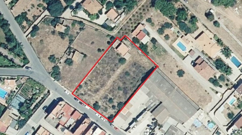 Castellon - Villarreal - 2421m2