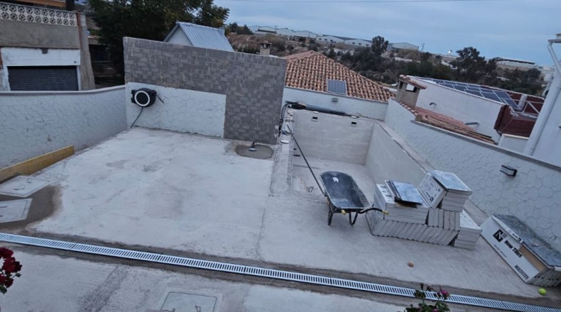 Castellón - Villarreal - 600m2