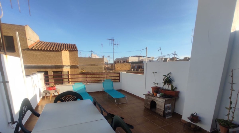 Castellón - Villarreal - 197m2