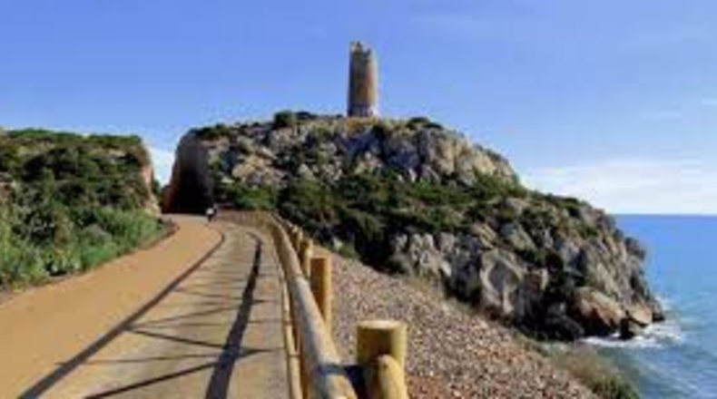 Castellon - La Colomera - 610m2