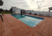 Xalet independent amb terreny en venda a Vila-real ref.: TR176600 foto