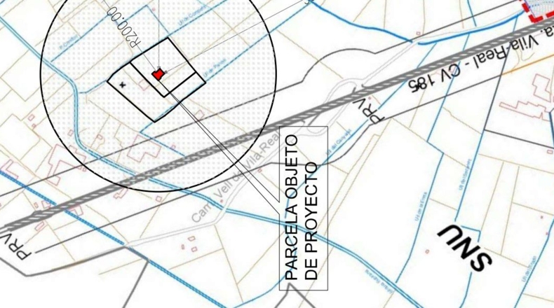 Castellón - Burriana - 12500m2