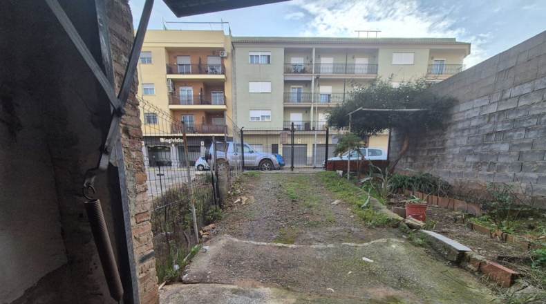 Castellón - Nules - 500m2