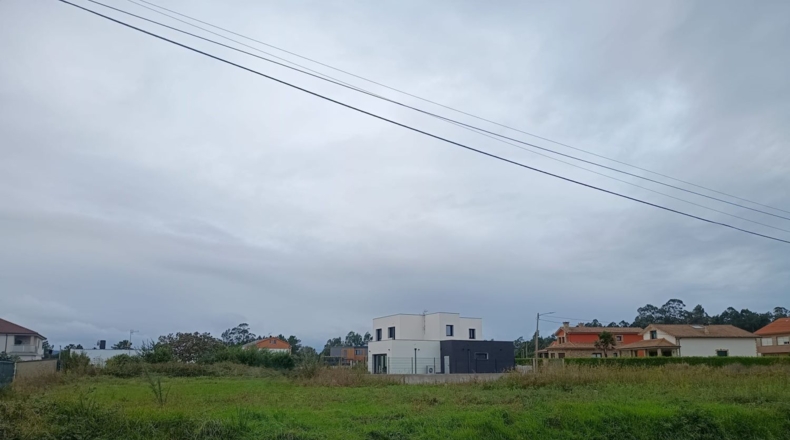 La Coruña - A Pedra Furada - 1043m2