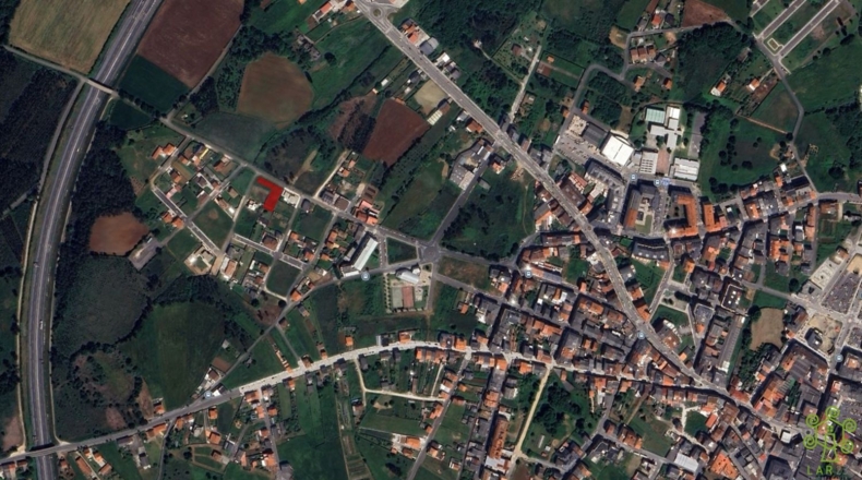 La Coruña - A Pedra Furada - 1043m2