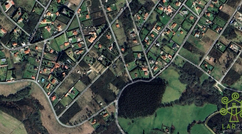 La Corunya - Cerceda - 1449m2