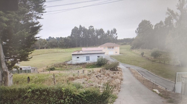 Asturias - La Cruz de Illas - 950m2