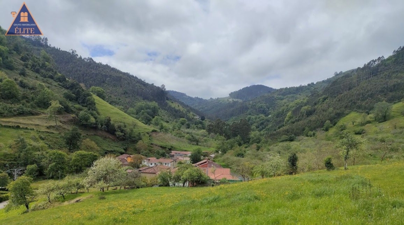 Asturias - Venta las Ranas - 2527m2