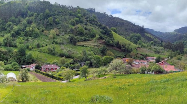 Asturias - Venta las Ranas - 2527m2