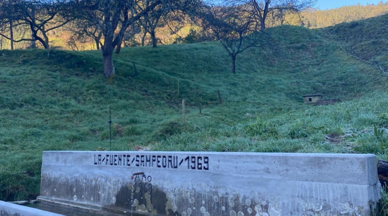 Asturias - Venta las Ranas - 2527m2