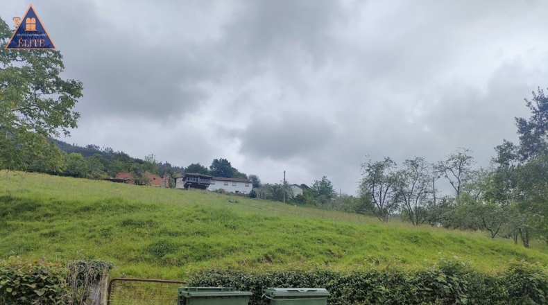 Asturias - Venta las Ranas - 2527m2