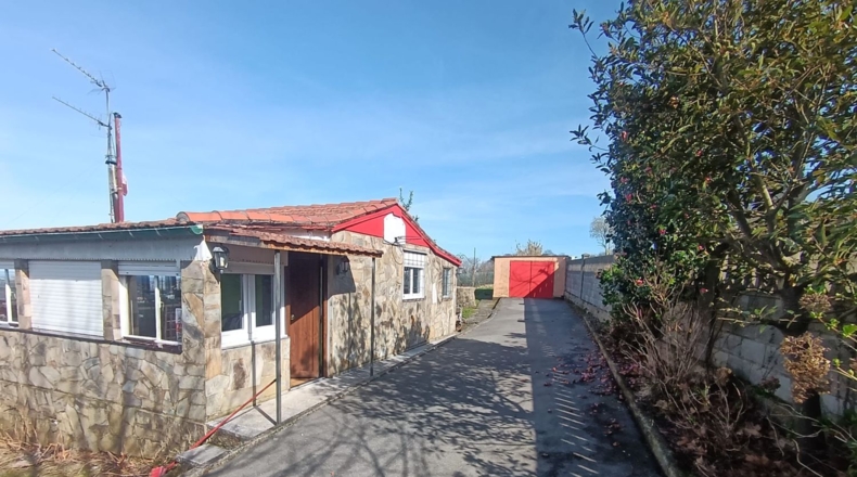Asturias - Granderroble - 2020m2
