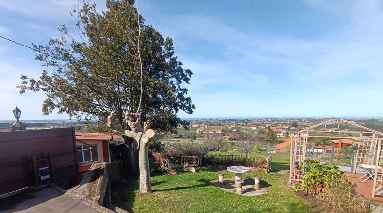 Asturias - Granderroble - 2020m2