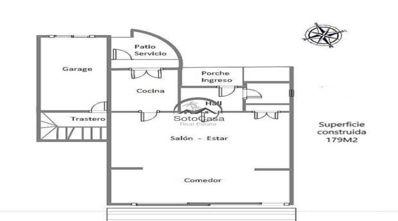 Cádiz - San Roque - 140m2