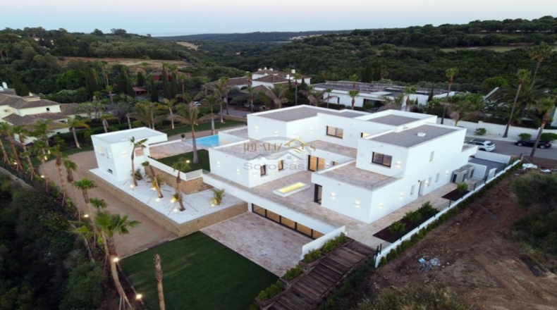 Cádiz - San Roque - 3278m2