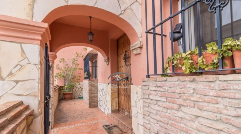 Cádiz - San Enrique de Guadiaro - 275m2