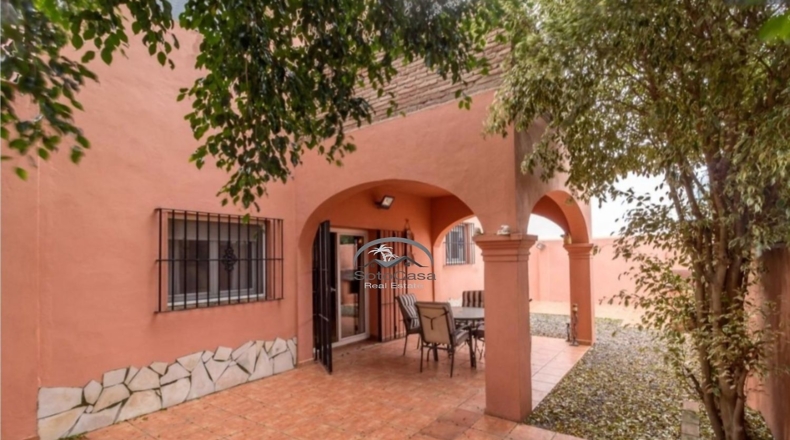 Cádiz - San Enrique de Guadiaro - 275m2