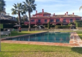 Xalet independent amb terreny en lloguer a San Roque ref.: TR185510 foto