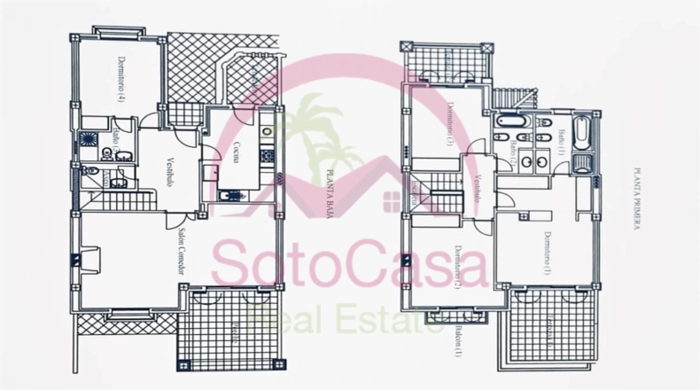 Cádiz - San Roque - 250m2