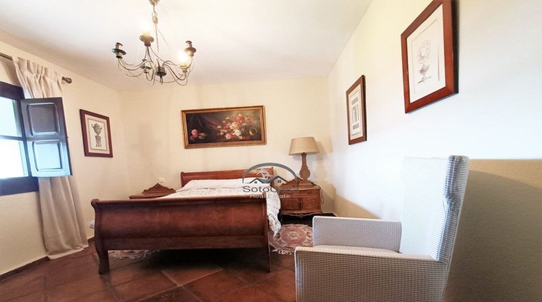 Cádiz - Jimena de la Frontera - 10000m2