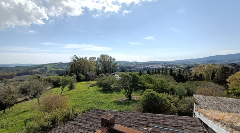 Cádiz - Jimena de la Frontera - 10000m2