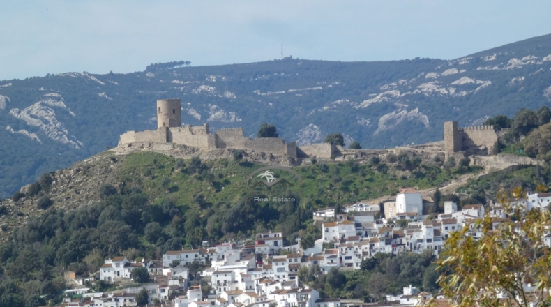 Cádiz - Jimena de la Frontera - 10000m2